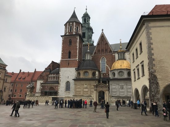 wawel cathedral