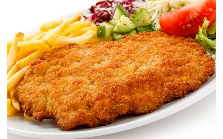 kotlet  schabowy